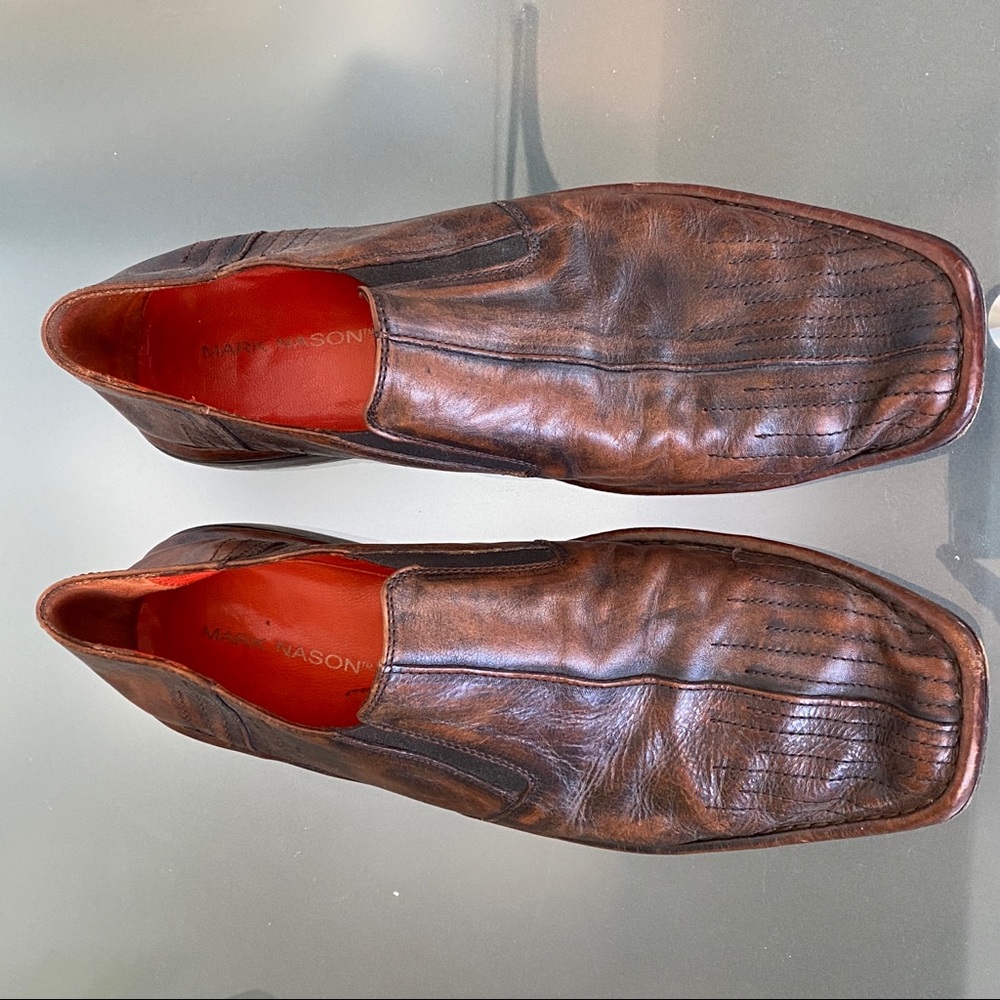 Mark Nason shoes